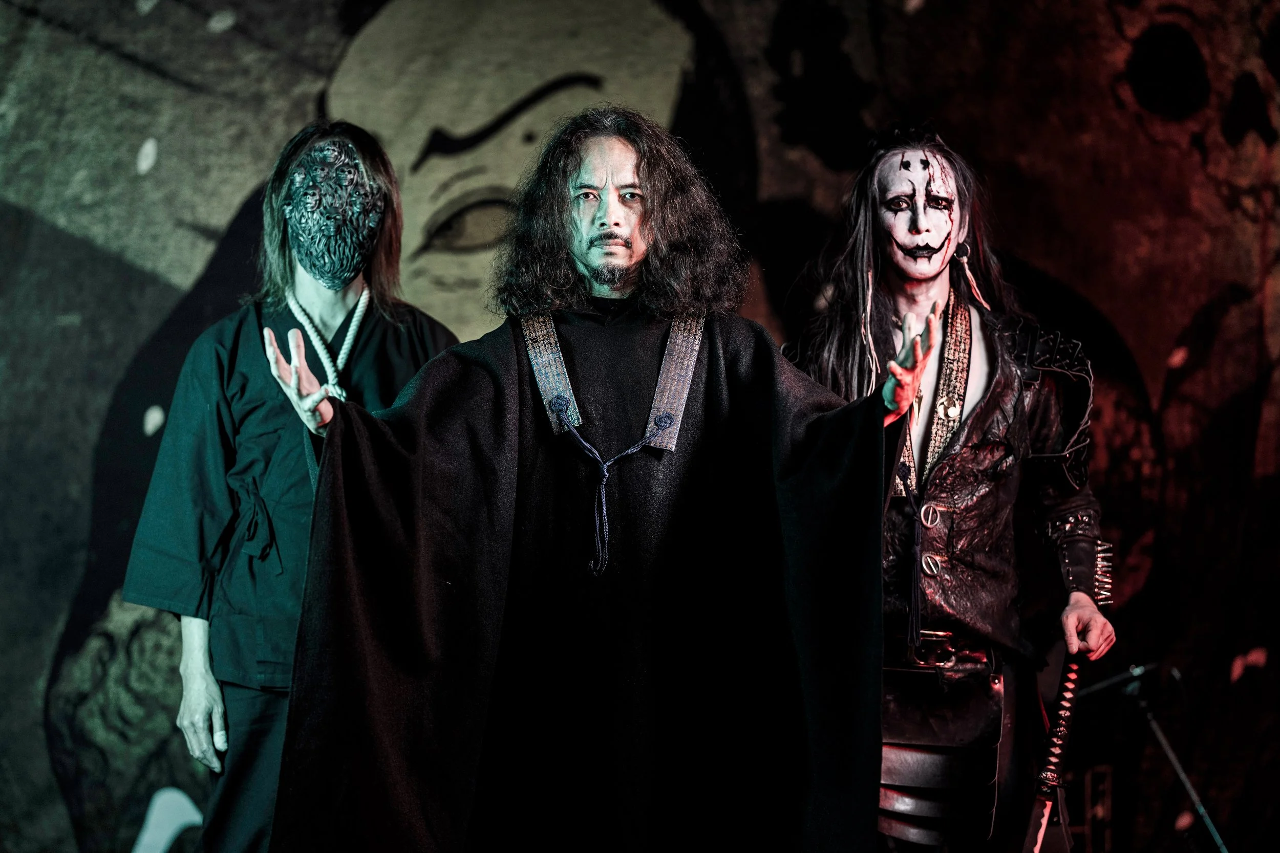 Sigh @ Downstairs at The Dome, London