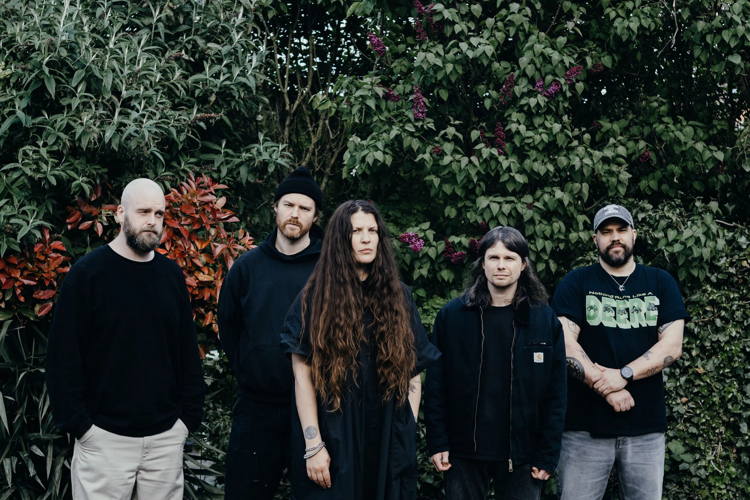 Oathbreaker + Portrayal of Guilt @ Village Underground, London (Copy)