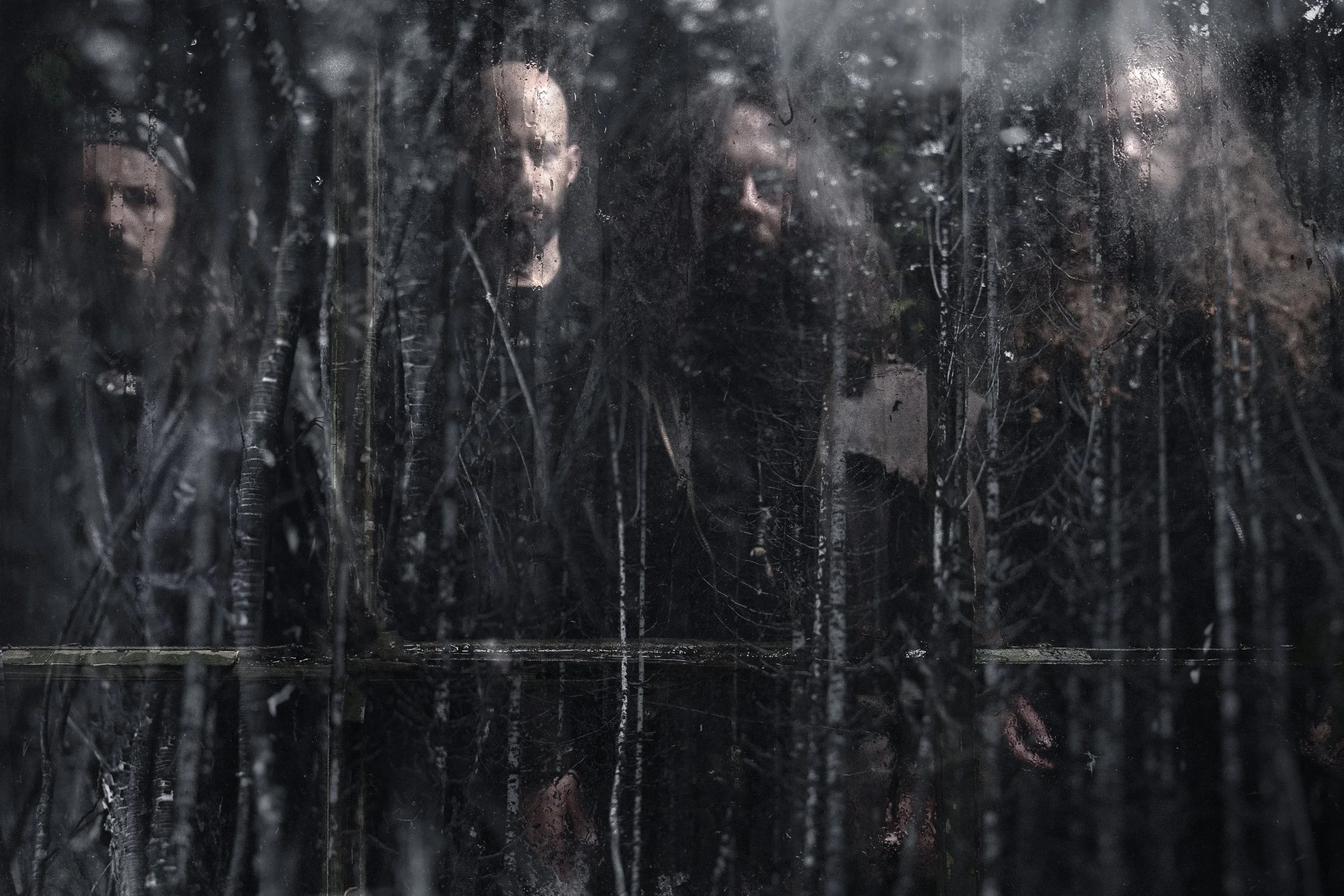 Wolves In The Throne Room + Worm + Final Dose @ O2 Academy Islington, London