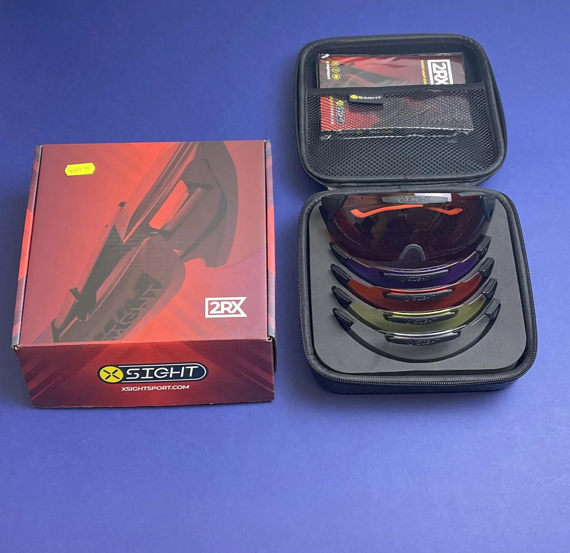 Hereford and Worcester Shooting Ground