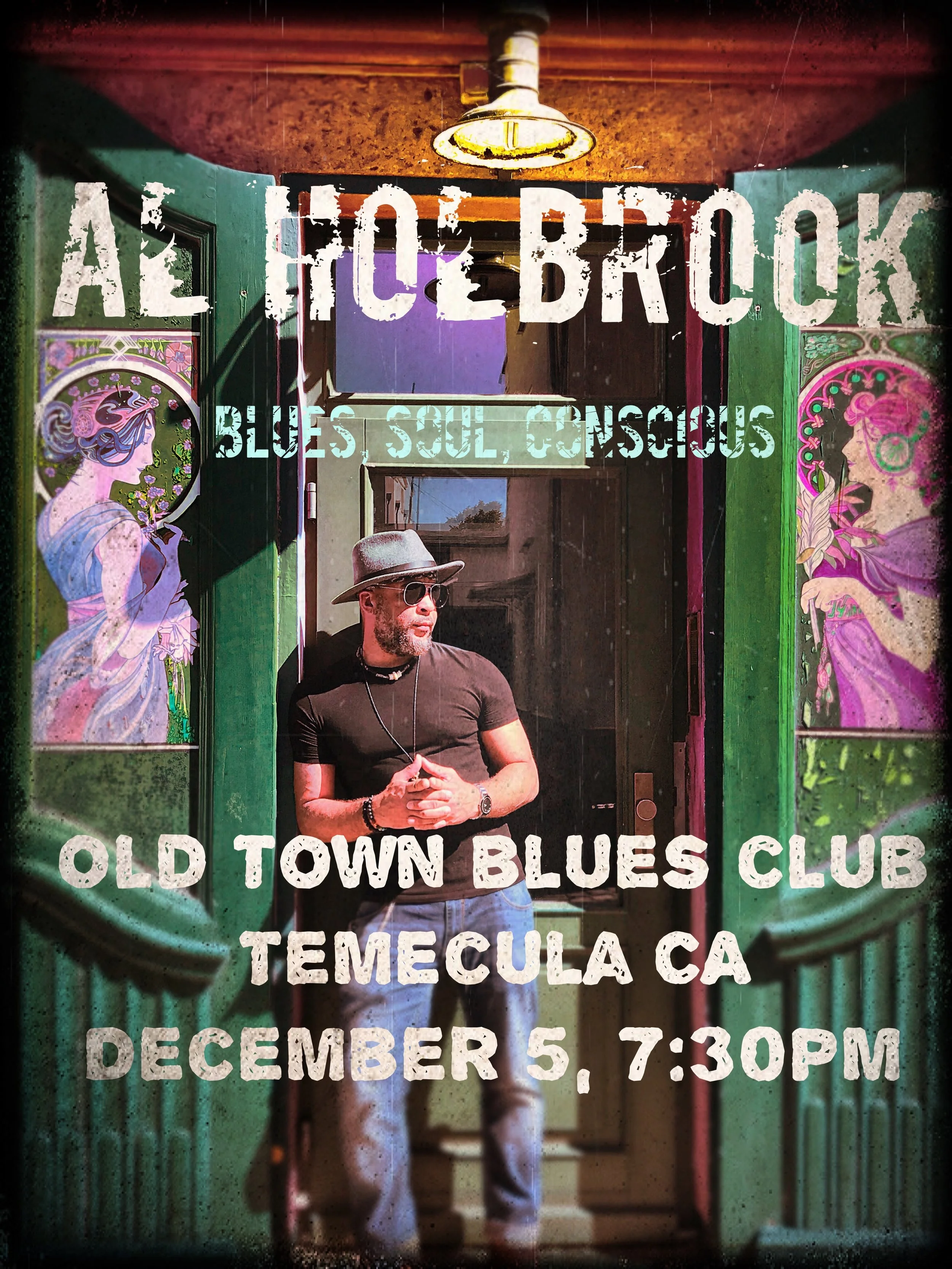 Old Town Blues Club Temecula 