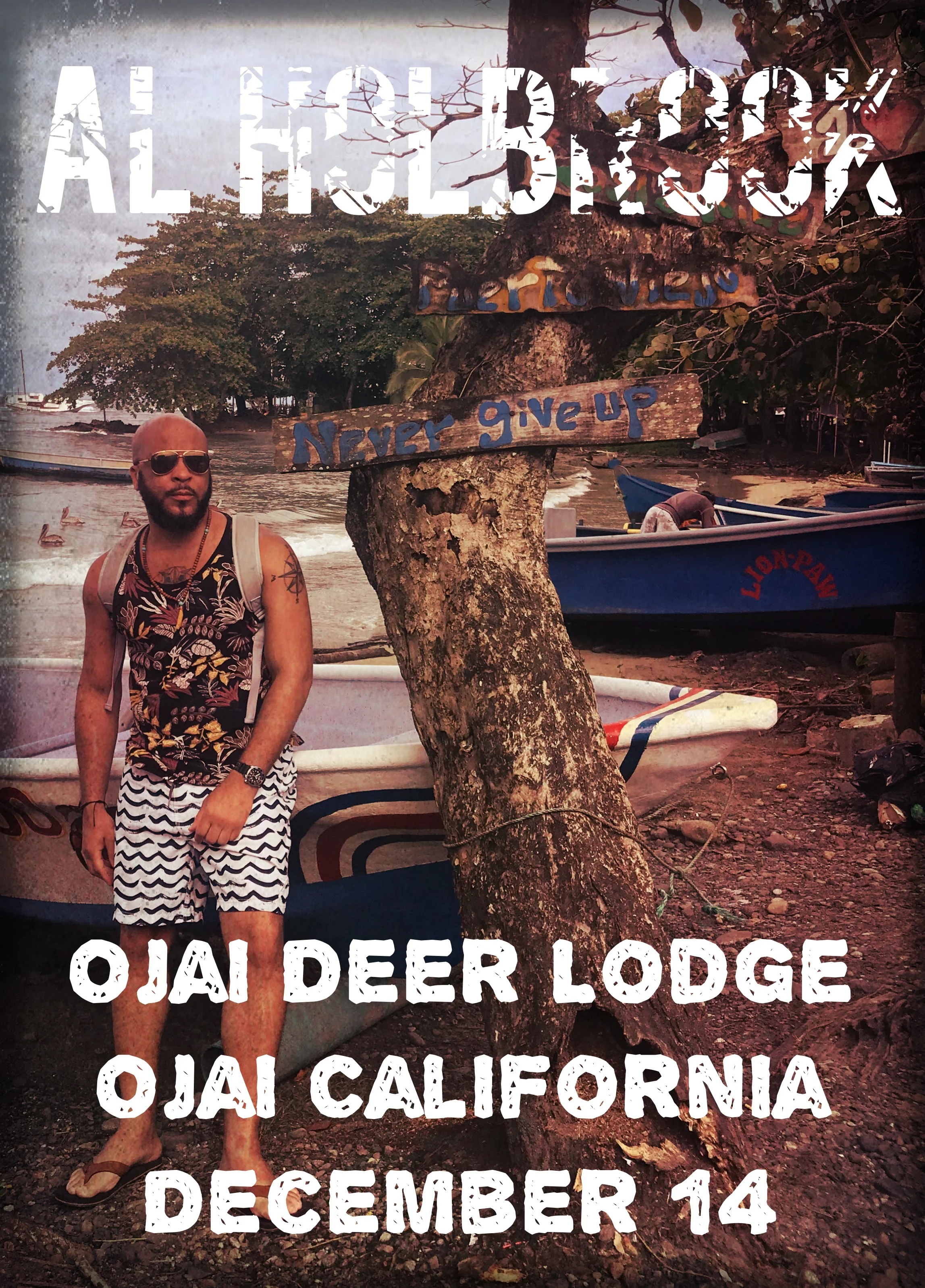 Deer lodge Ojai 