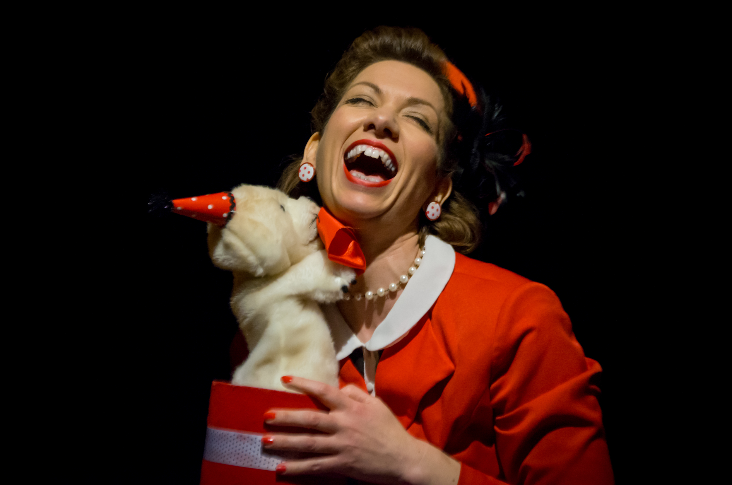 Francisca Morton - Celeste's Circus