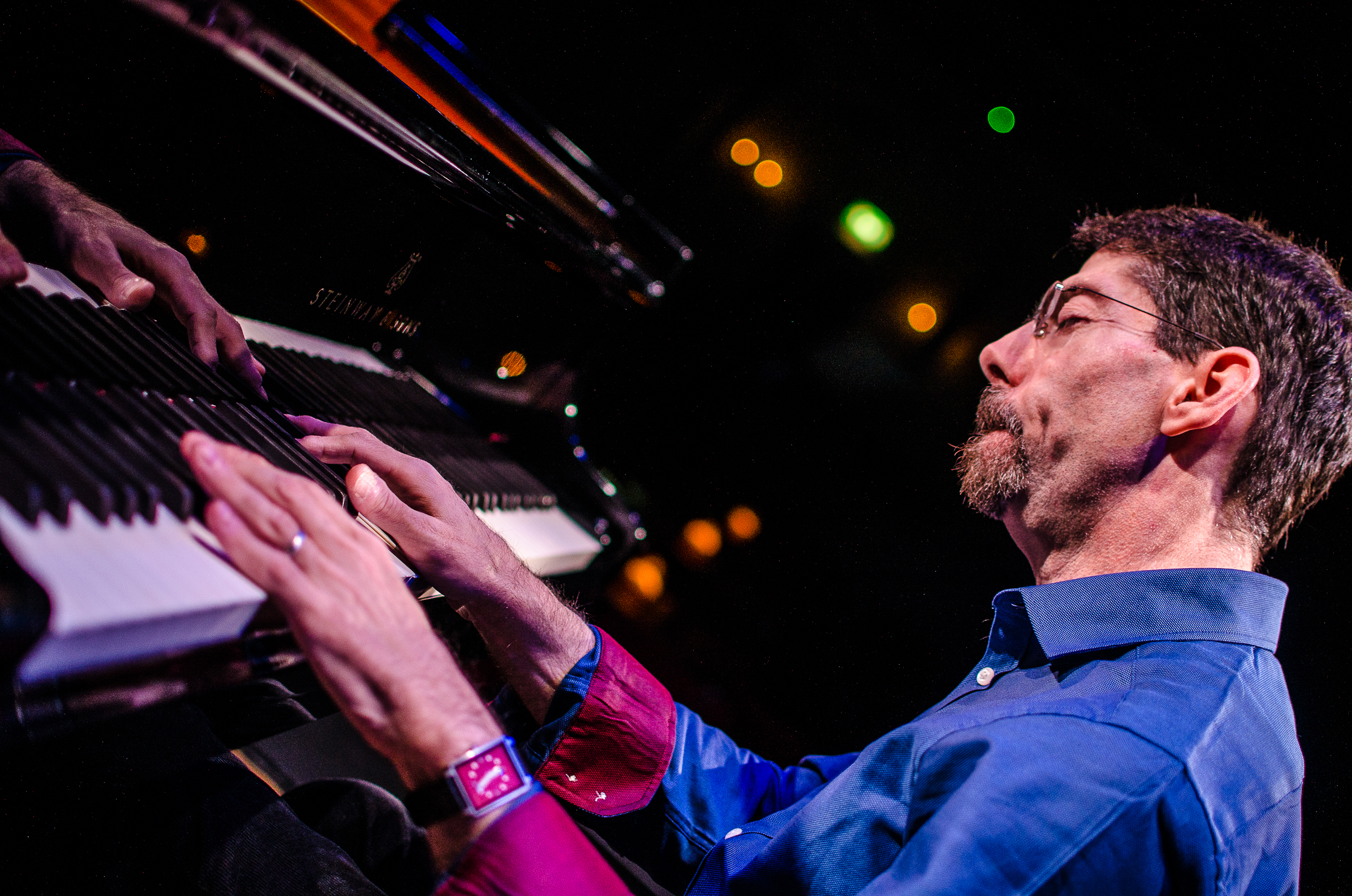 Fred Hersch