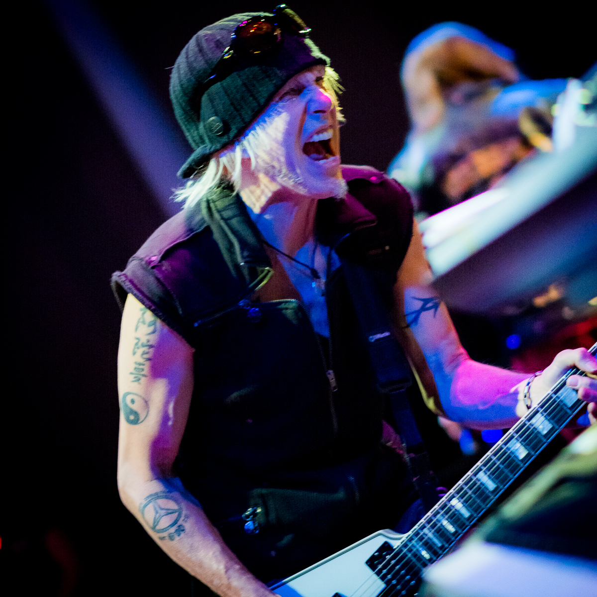 Michael Schenker’s Temple of Rock