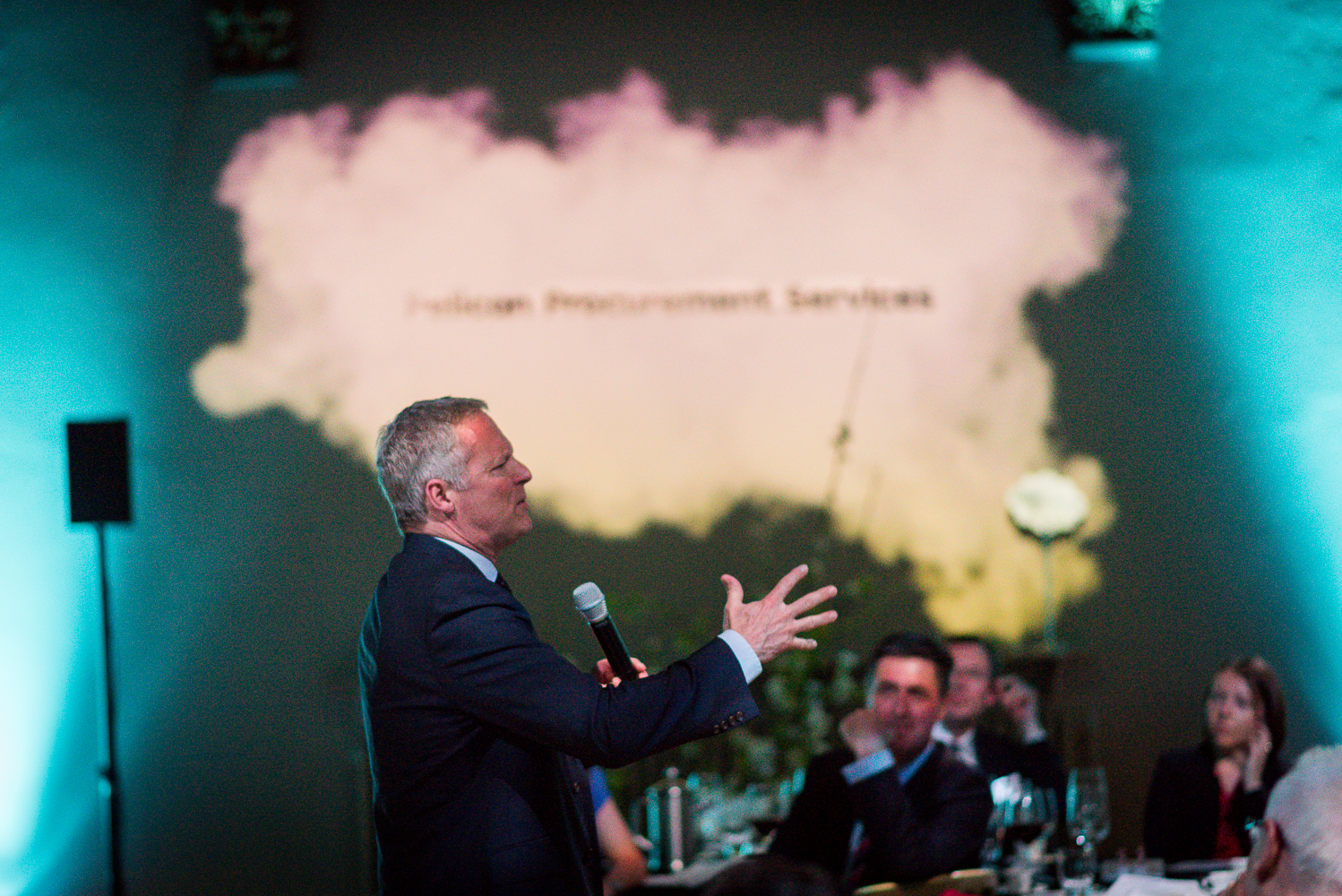 Rory Bremner - The Cloud Dinner