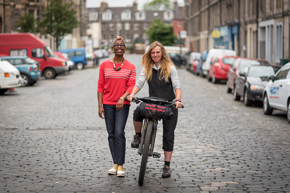 Women’s Cycle Forum Scotland Launch