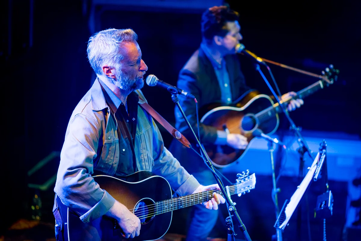 Billy Bragg & Joe Henry