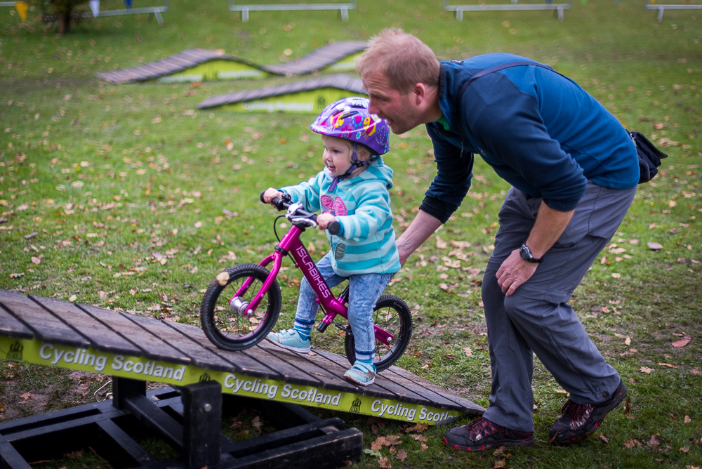 Cycling UK: The Bike Bike Revival