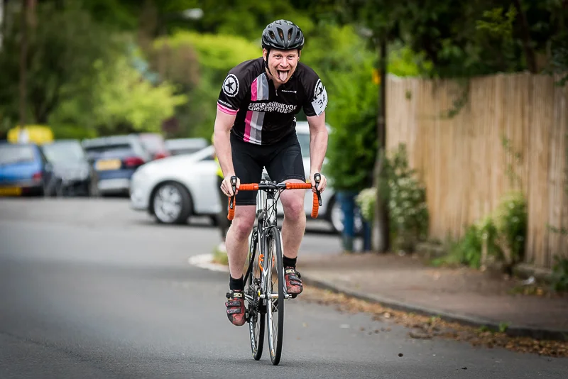King of Kaimes Hill Climb