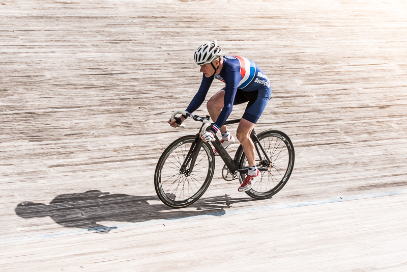 Final Ride at Meadowbank Velodrome