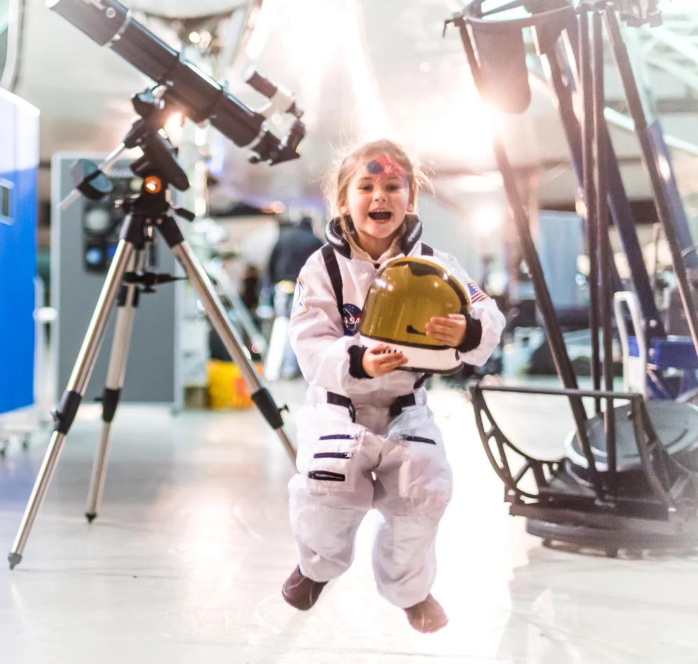 Astronomy Weekend • National Museum of Flight