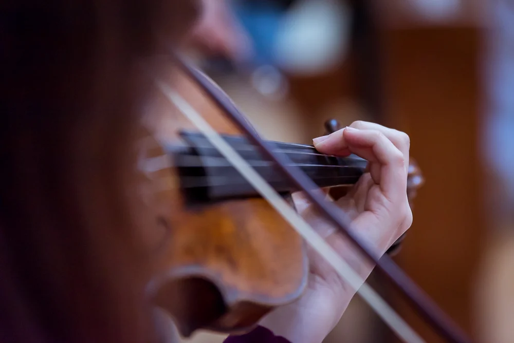 Music Student • University of Edinburgh