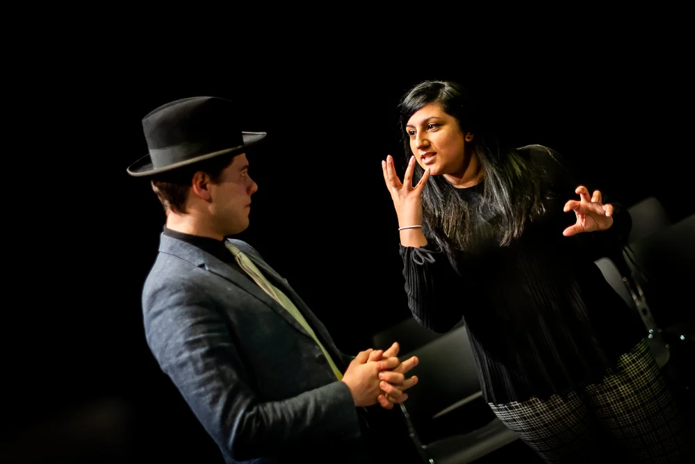 MFA Directing Course • Edinburgh Napier University