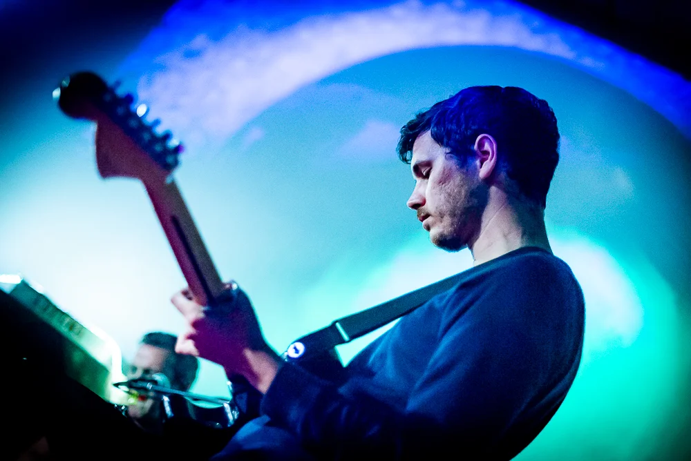 Modern Studies • Welcome Strangers Album Launch
