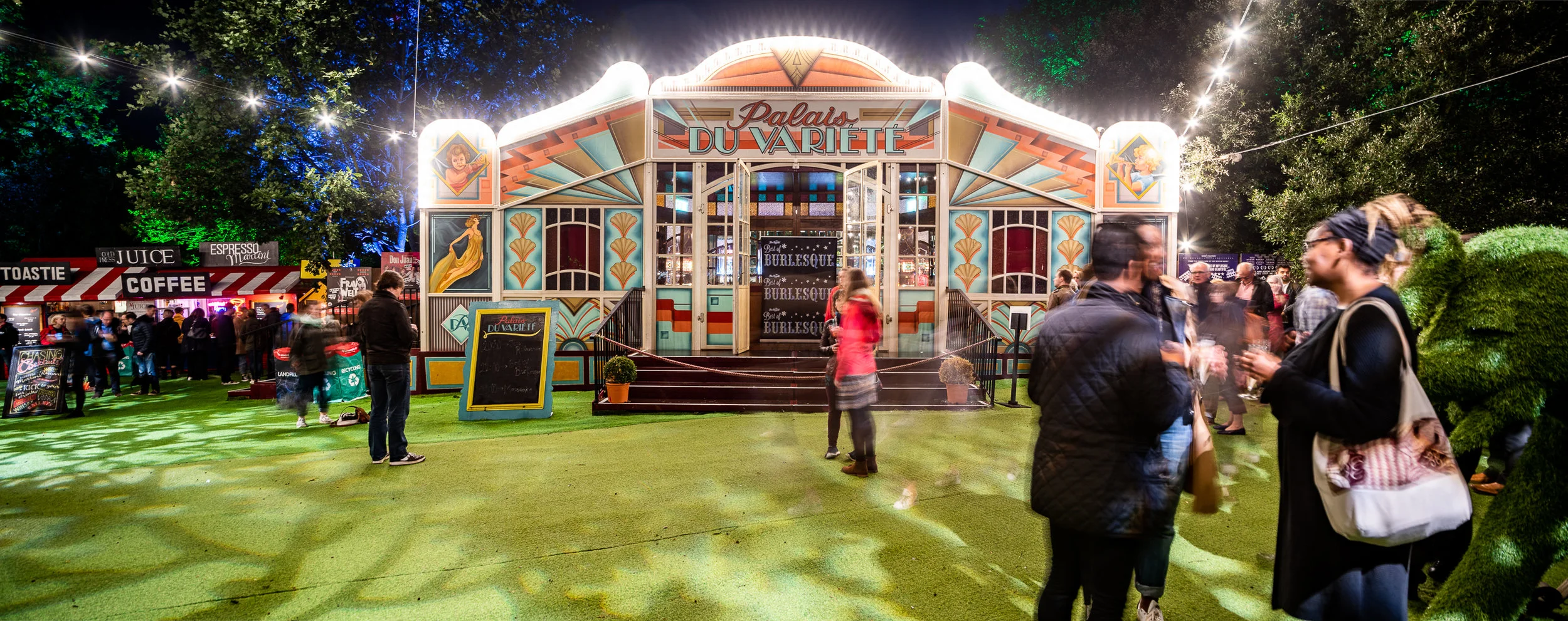 Assembly Festival Venues