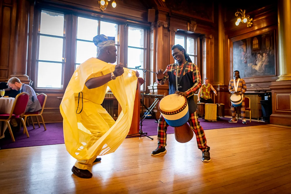 European Conference of African Studies Civic Reception