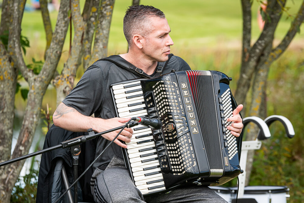 Event Ceilidh Band