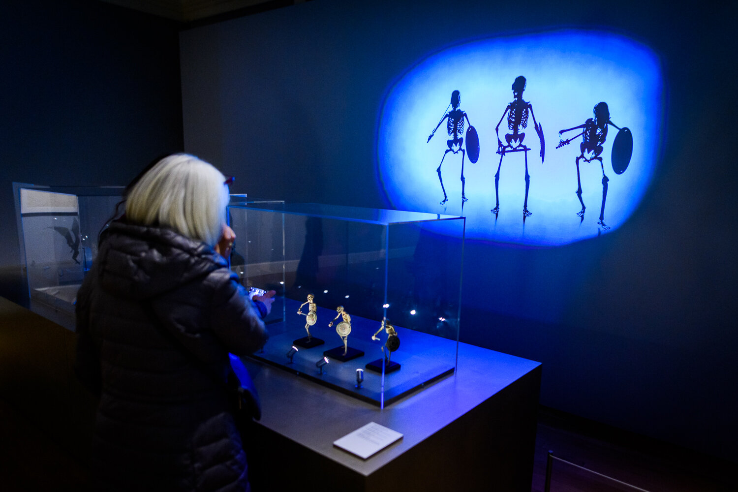 Ray Harryhausen: Titan of Cinema Exhibition • Scottish National Gallery of Modern Art