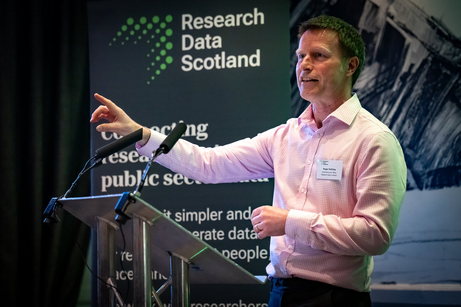 Research Data Scotland • Researcher Access Service Launch