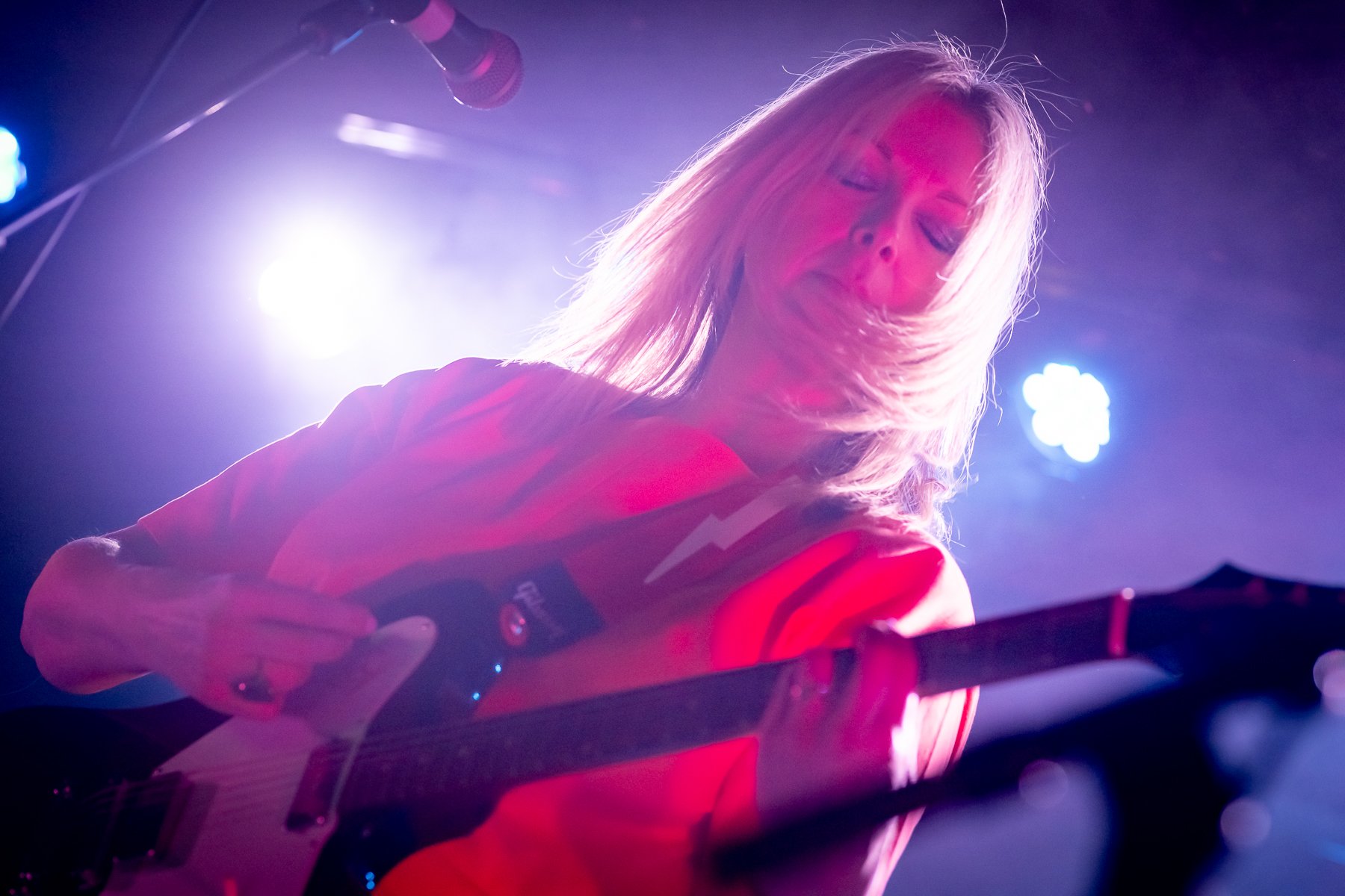 Jane Weaver • Oran Mor