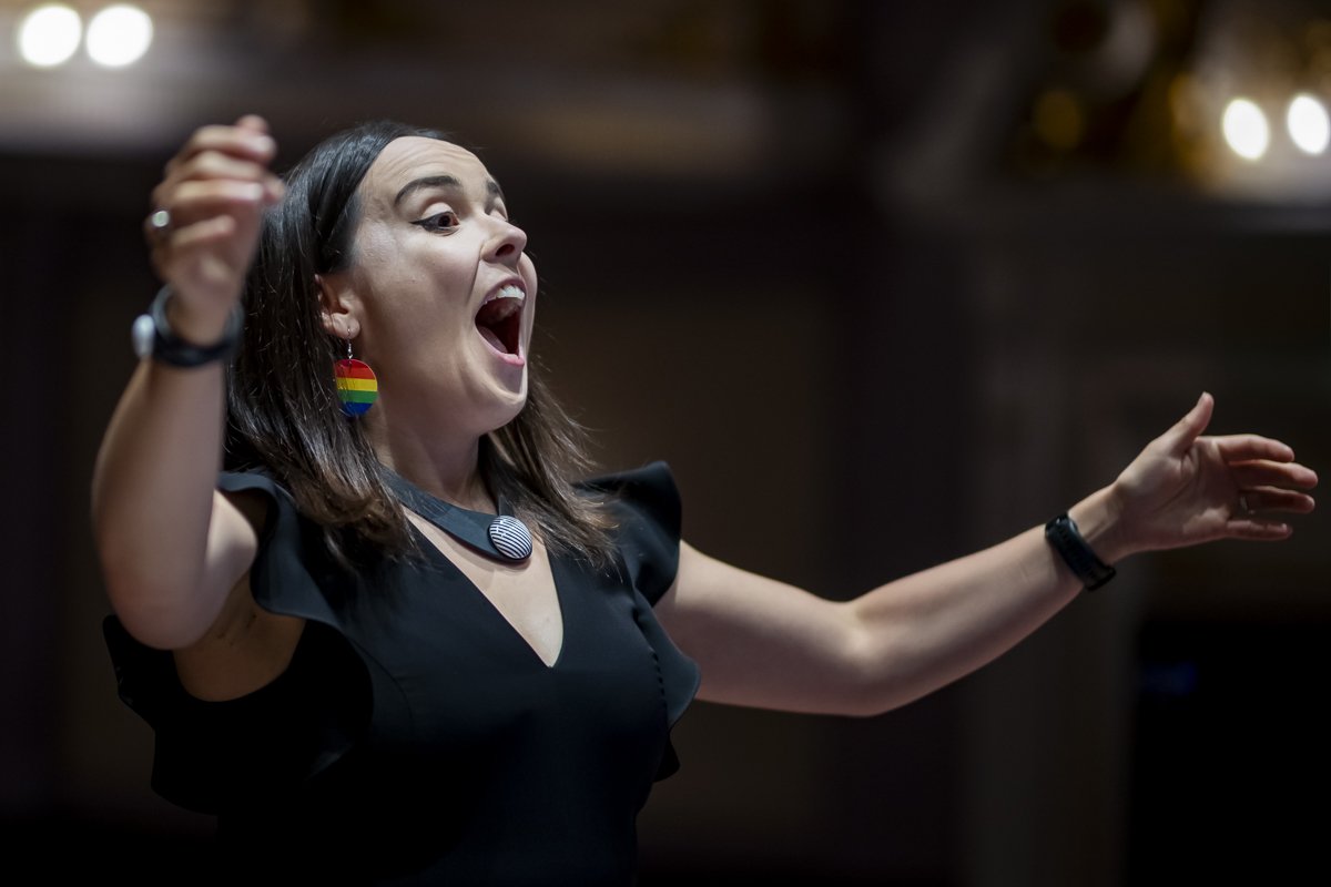 Loud and Proud Choir • Usher Hall