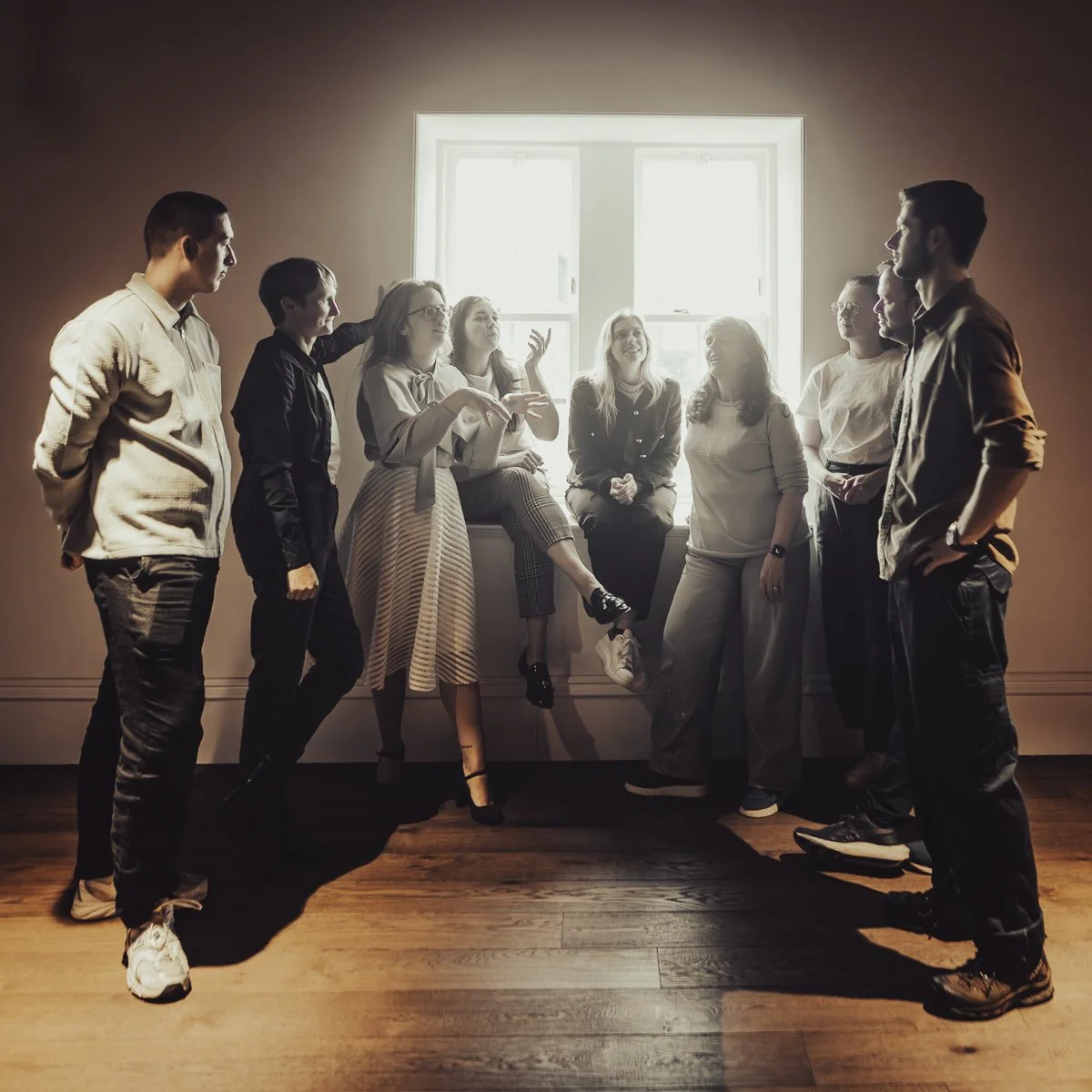 Future Leaders Fellowship Development Network • Edinburgh Futures Institute