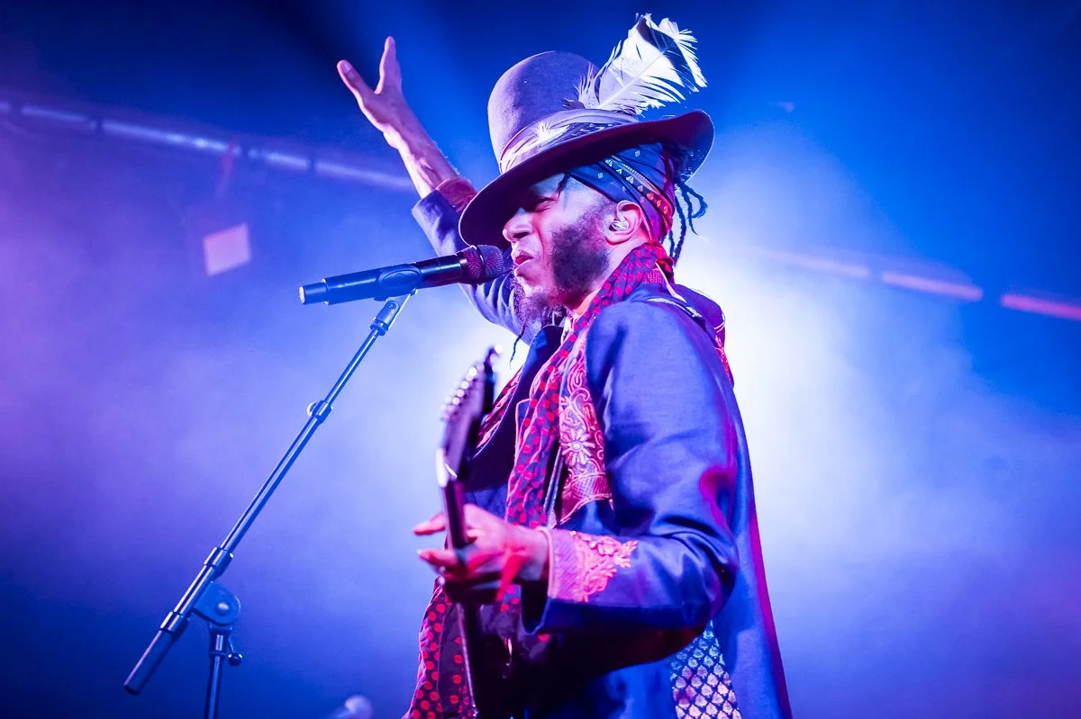 Fantastic Negrito • La Belle Angele