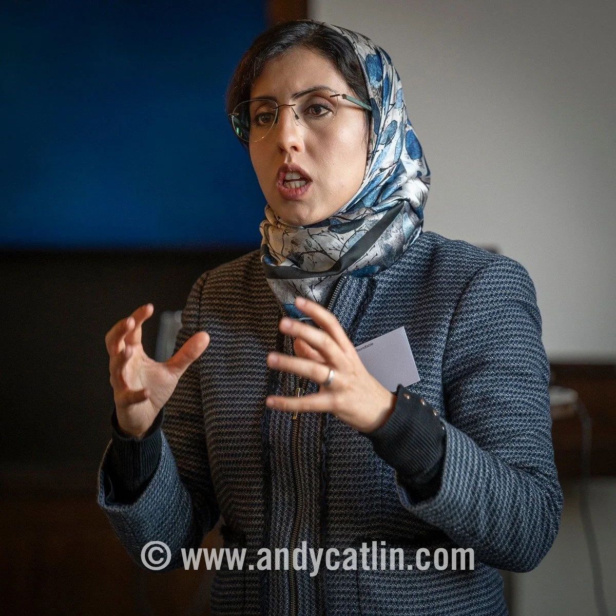 Full day getting my data thrills whilst documenting DARE UK's conference down in York including Fatemeh Torabi, Senior Research Data Scientist at University of Cambridge, talking passionately about the possibilities of their work in health care.

DAR