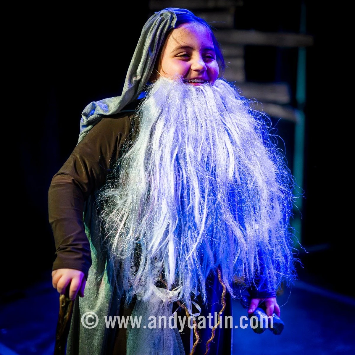 Ain't no Christmas shows like @strangetownco Christmas shows 🎄 Much intentional - and unintentional - chuckles capturing the joy in the three productions. See them all at @scottishstorytellingcentre 13-14 December 2025 https://scottishstorytellingce