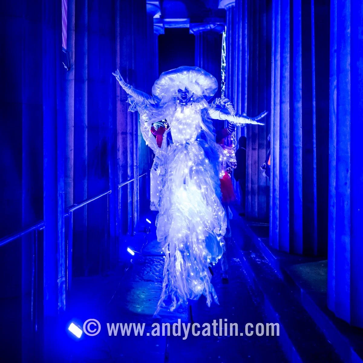 This is who I spent #hogmanay with whilst documenting some of the epic @edhogmanay street party 😀 Hope y'all had a good night and may 2026 be all you want it to be 🤞