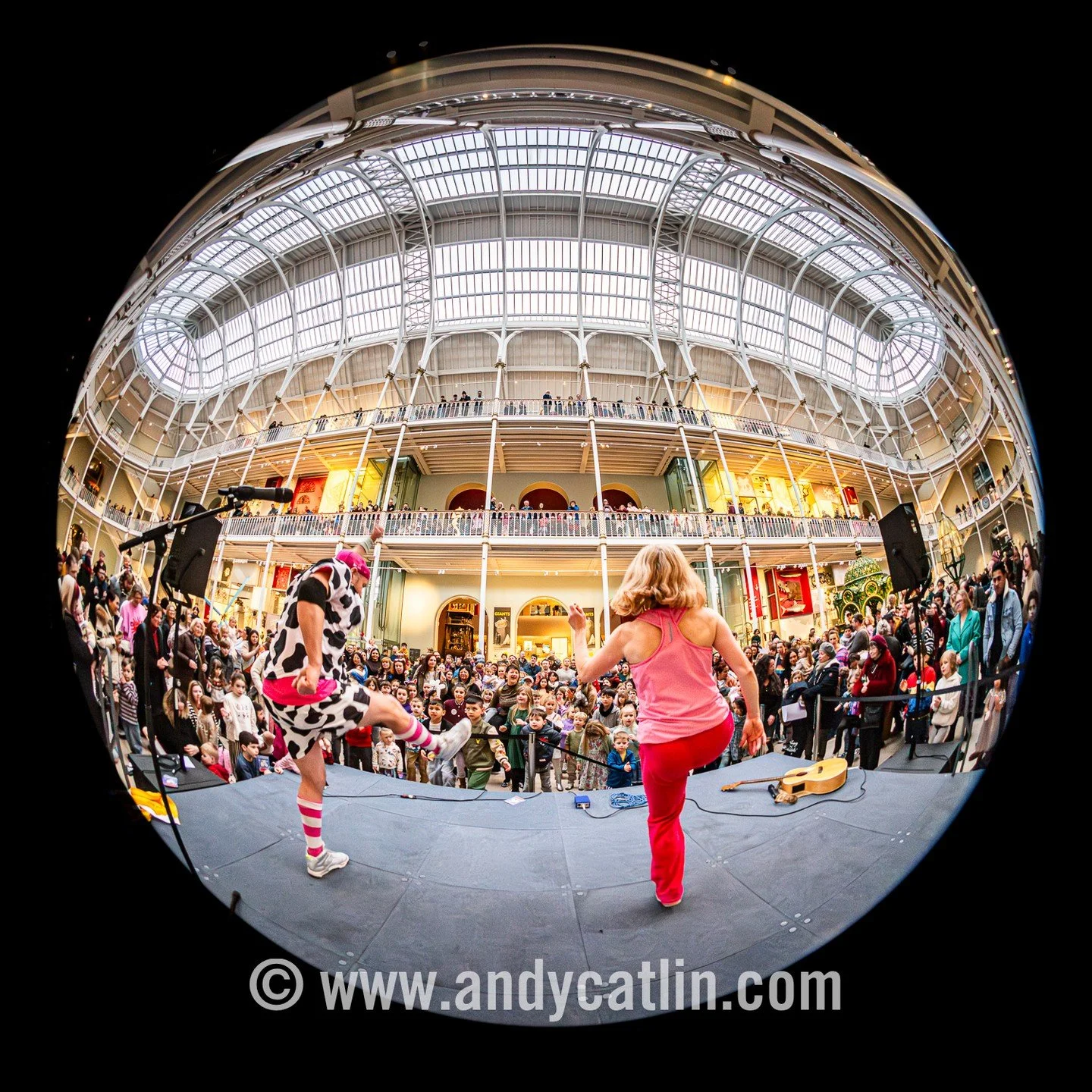 Fully charged for 2026 by today's Sprogmanay shenanigans at @nationalmuseumsscotland as part of @edhogmanay with challenge accepted by @theunicorndanceparty + Tricky Ricky + Hip Hop Story Stop ⚡️