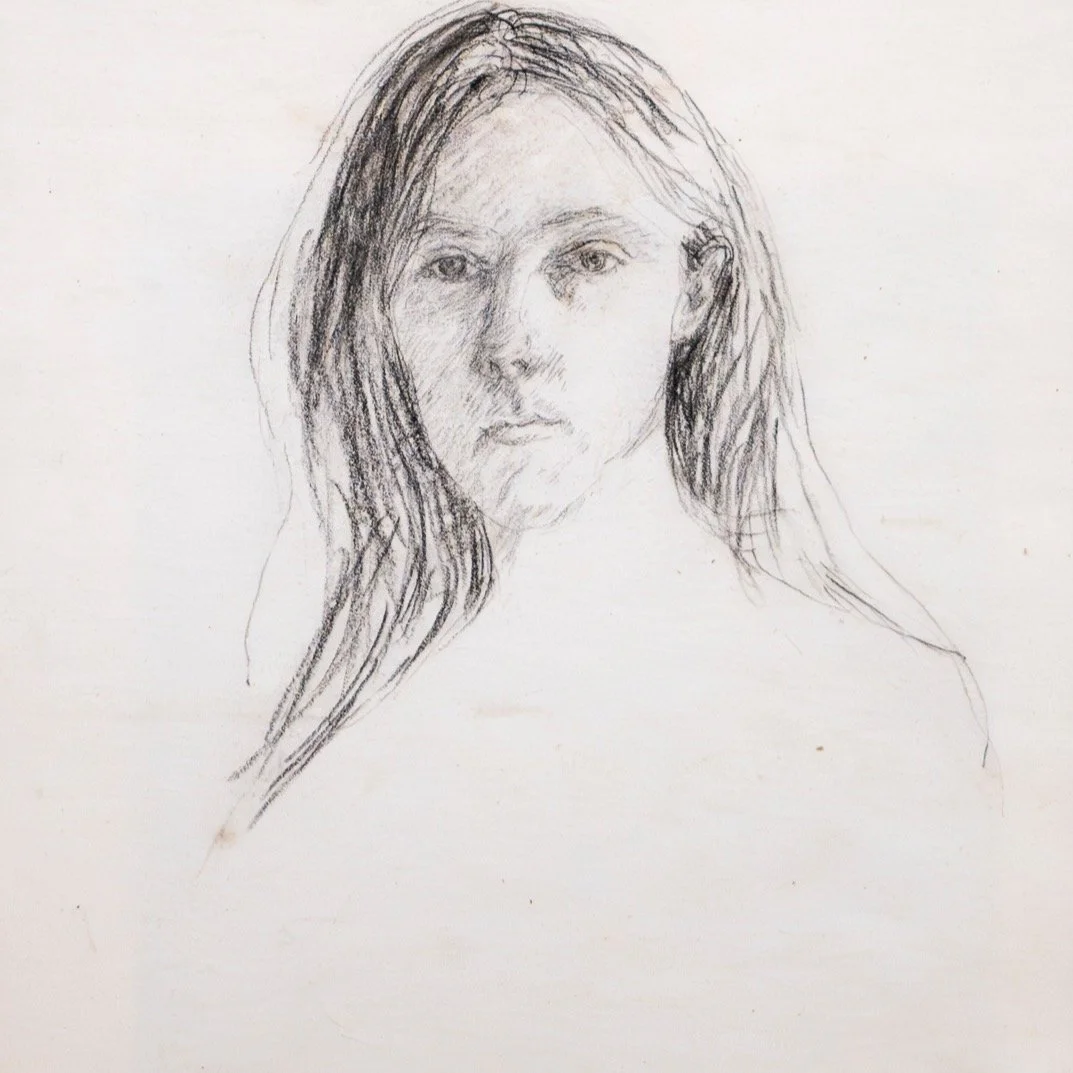 Fab 'Gwen John | Strange Beauties' exhibition at @museumwales which really brings the details of @judithmackrell excellent biography 'Artists, Siblings, Visionaries' to life (especially Gwen's fondness for cats 😻). Scottish pals can see it at @natio