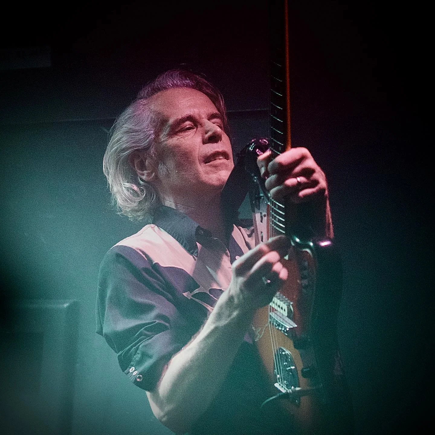 Wild, dirty, unhinged, DIRTY gig tonight at @corsica.studios from Big Sexy Noise (AKA Lydia Lunch / @jamesfjohnston / Ian White) 👏👏👏