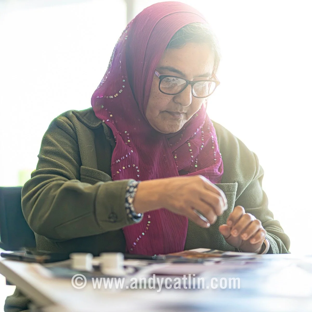 How Saturday Starts: heartwarming afternoon documenting the Egypt Past &amp; Present Community Workshop at @nationalmuseumsscotland National Museum of Scotland, full of laughter, creativity &amp; stories 😊