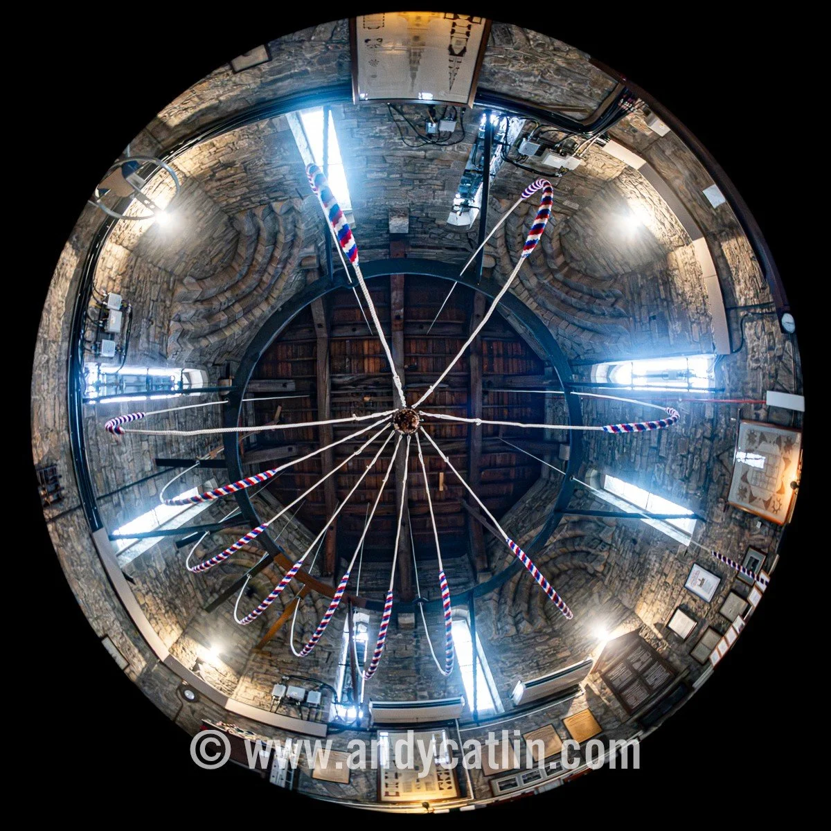 Mind blown by trip to @stmaryscathedin bell tower as part of their annual Open Day with a brilliant introduction from St Mary&rsquo;s Cathedral Society of Change Ringers (including mildly terrifying trip up &amp; down the highest bell tower in the ci