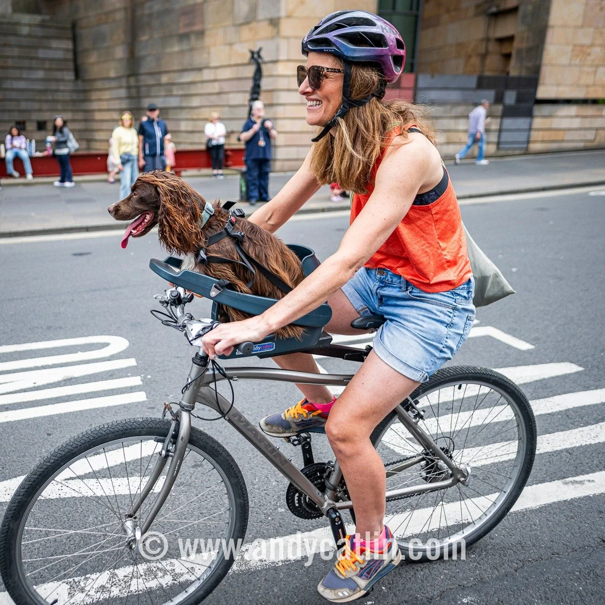 All the active travel love / frustration / joy at today's brilliant @popscotland as thousands of regular folk took to their wheels calling for a cycle-friendly Scotland with safer streets for all 👍🚲🛴👍🚶👍 Bumper photo album > https://andycatli