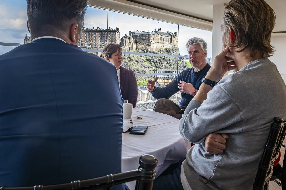 Samaritans x CGI • SkyBar, Edinburgh