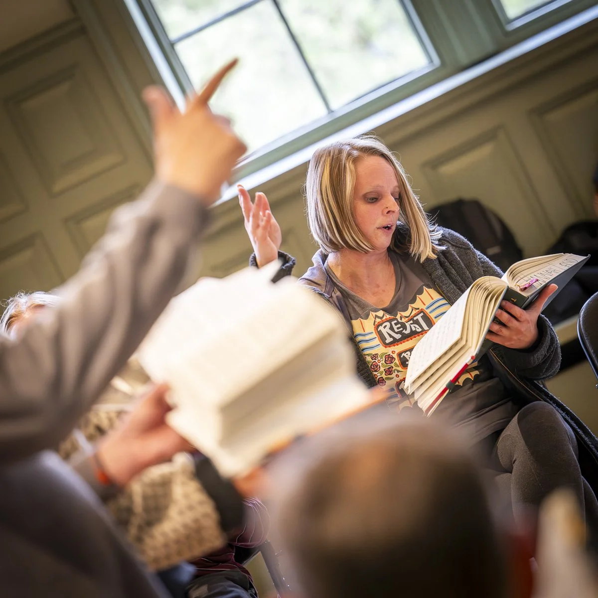 Manchester Sacred Harp • Whitworth Gallery