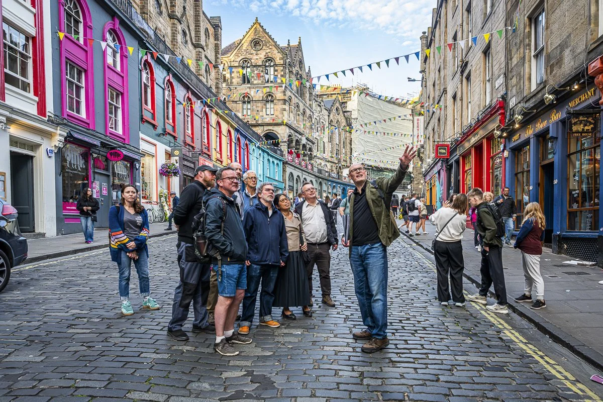 Edinburgh Movie Tours