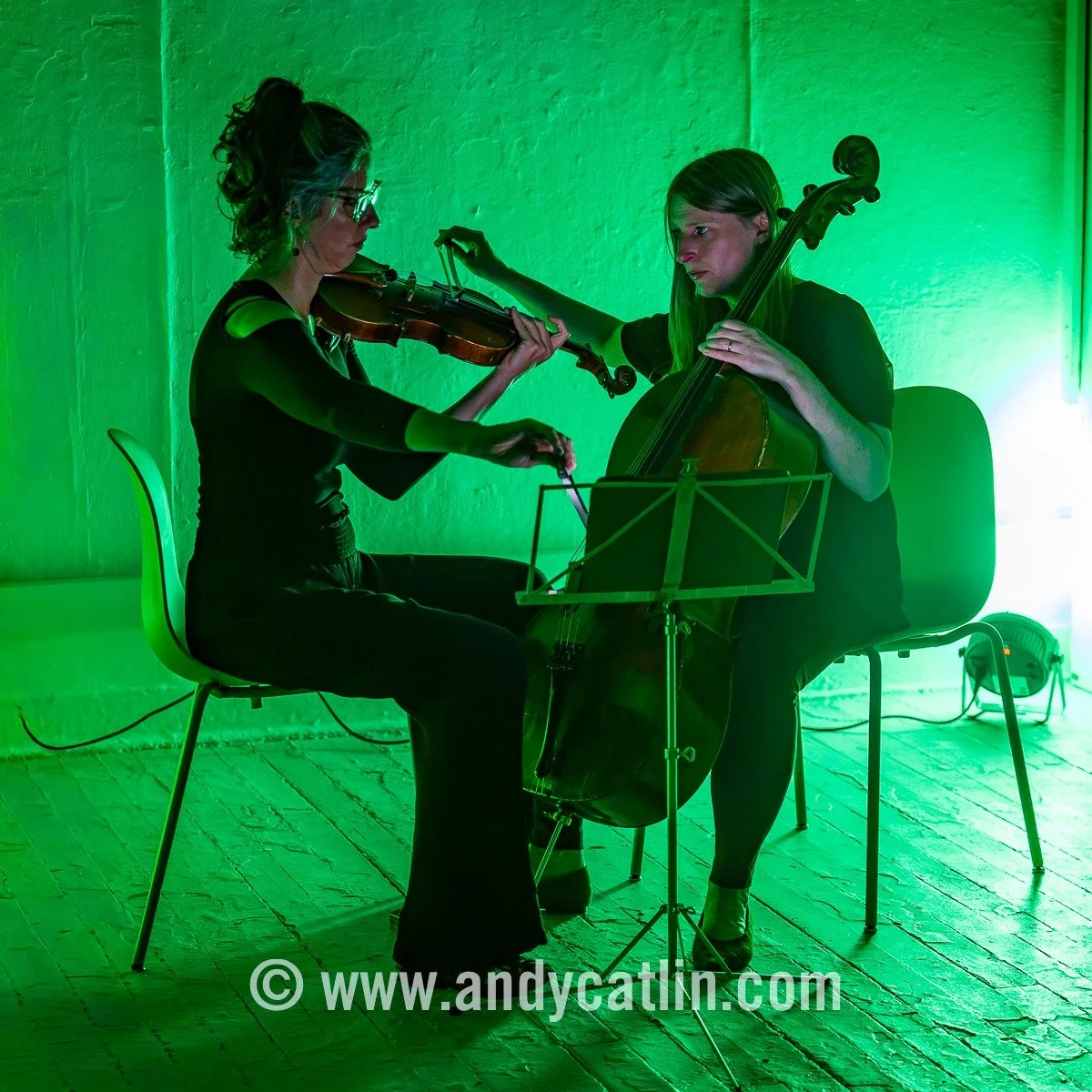 Bold ideas at tonight's @music.eca PILGRIM concert of new works at @edinburghcollegeofart with some fascinating collaborations between doctoral researchers and @sequoia_sounds, the University of Edinburgh's Ensemble in Residence.