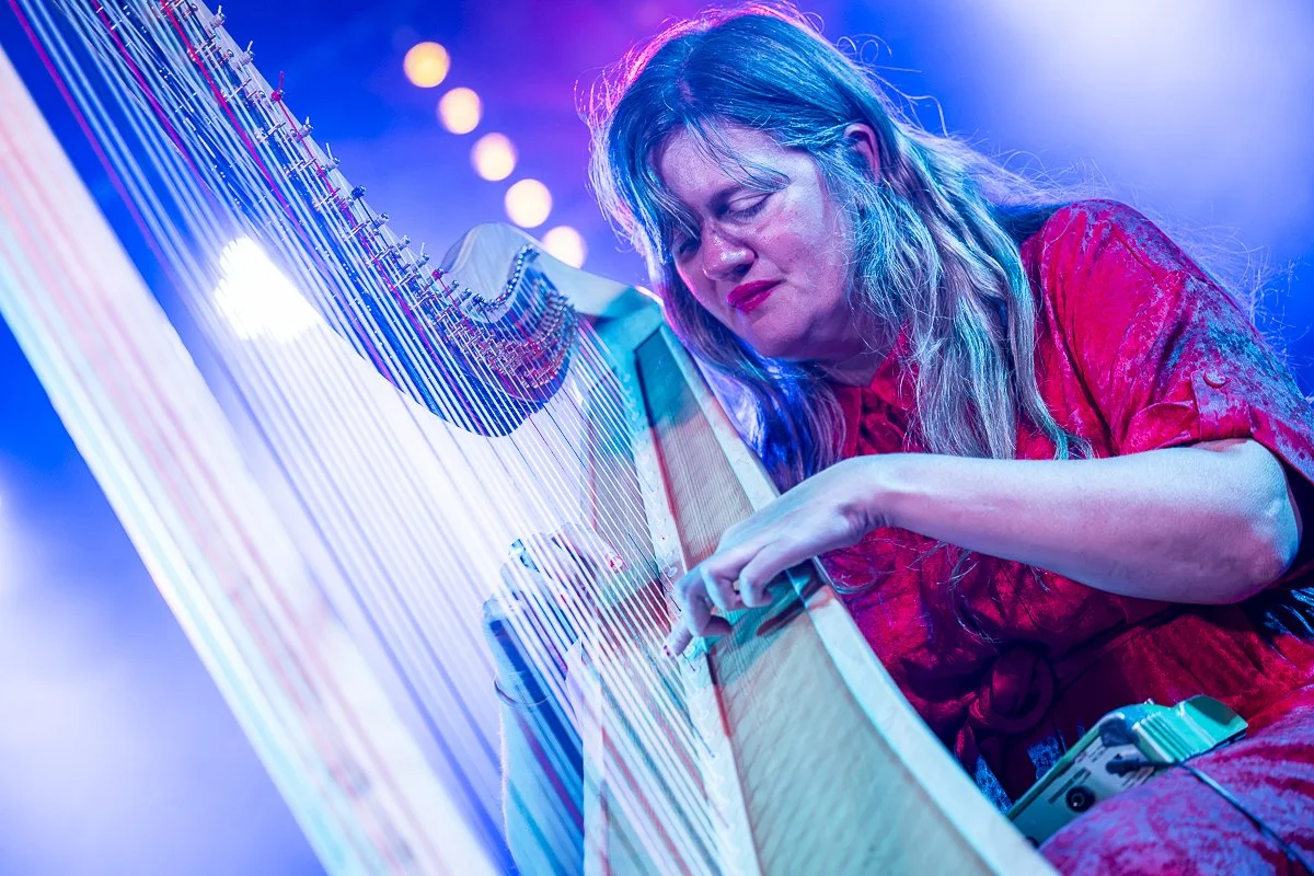 Mary Lattimore • La Belle Angele