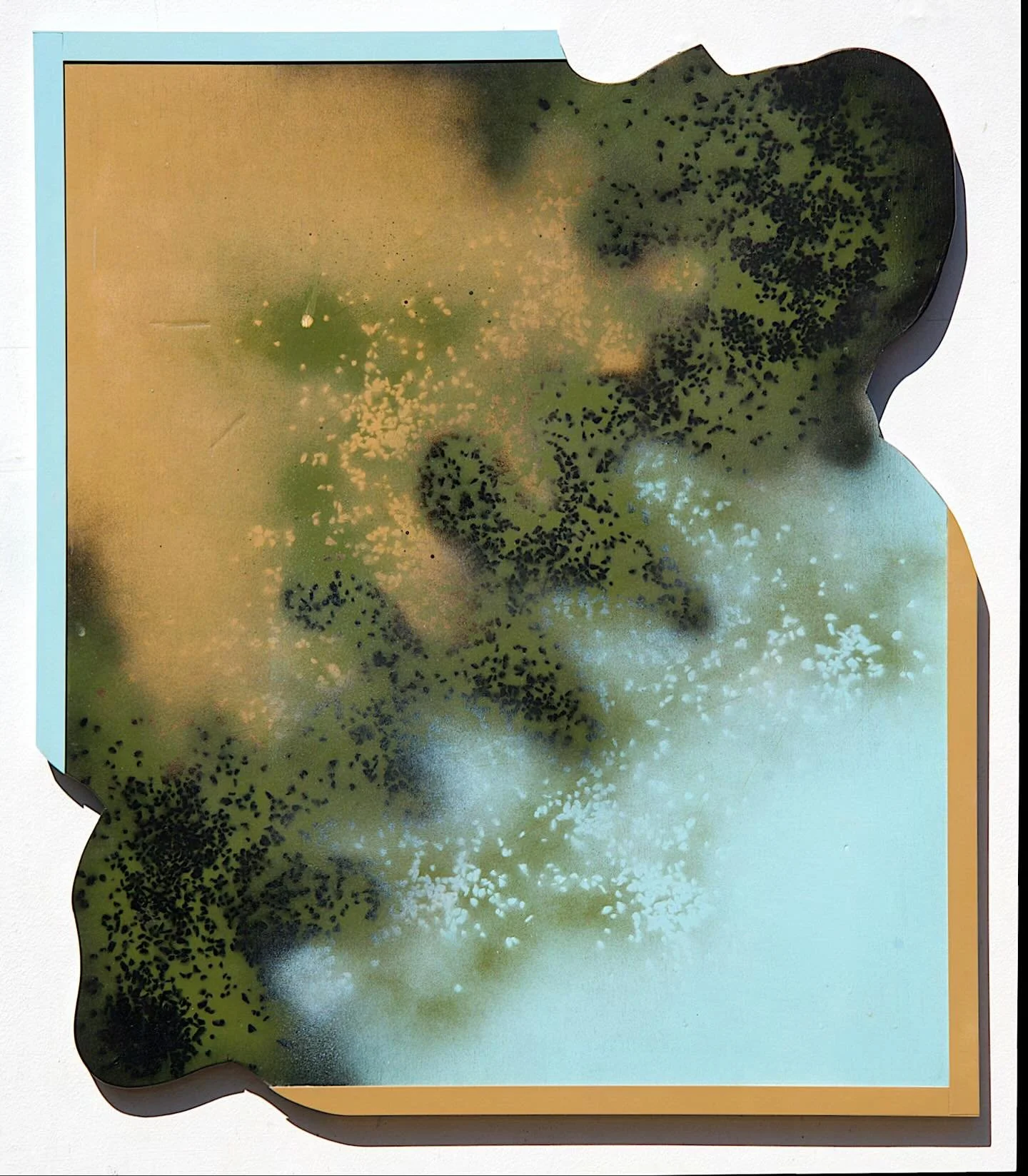 My painting &ldquo;Biaxial Toon&rdquo; was selected for the National Abstract Exhibition at Mark Arts gallery in Witchita,Ks. January 9 - March 21.
Biaxial Toon. 28&rdquo;X24&rdquo;, 2024