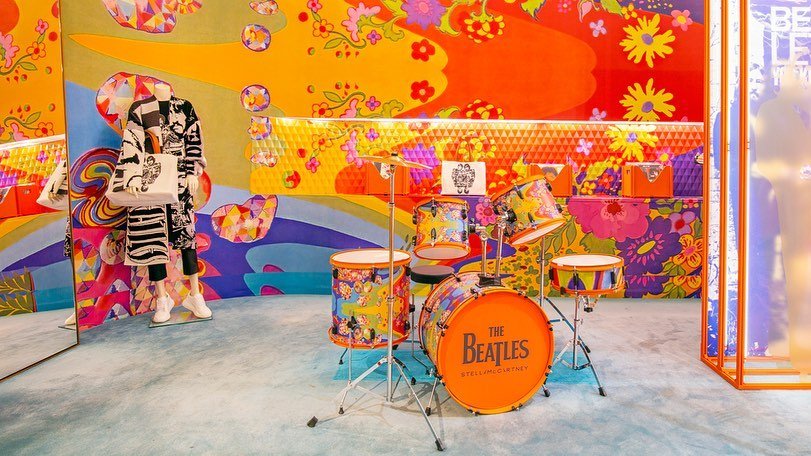 Stella McCartney - Pop-Ups