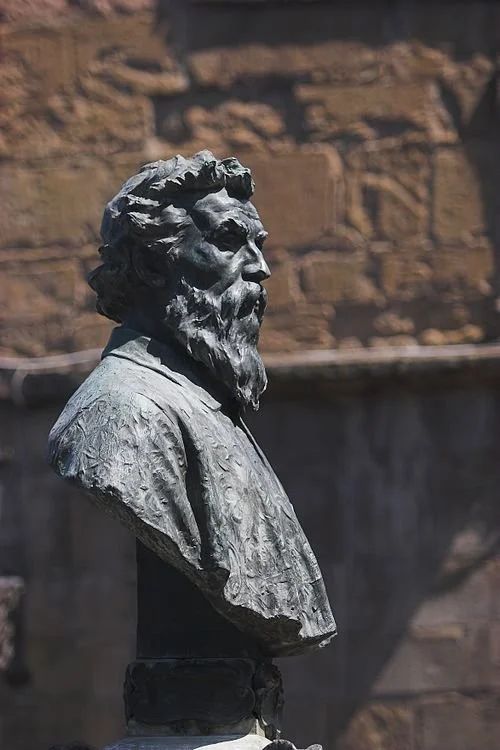 On Benvenuto Cellini, Tech-Bro Patronage, and AI