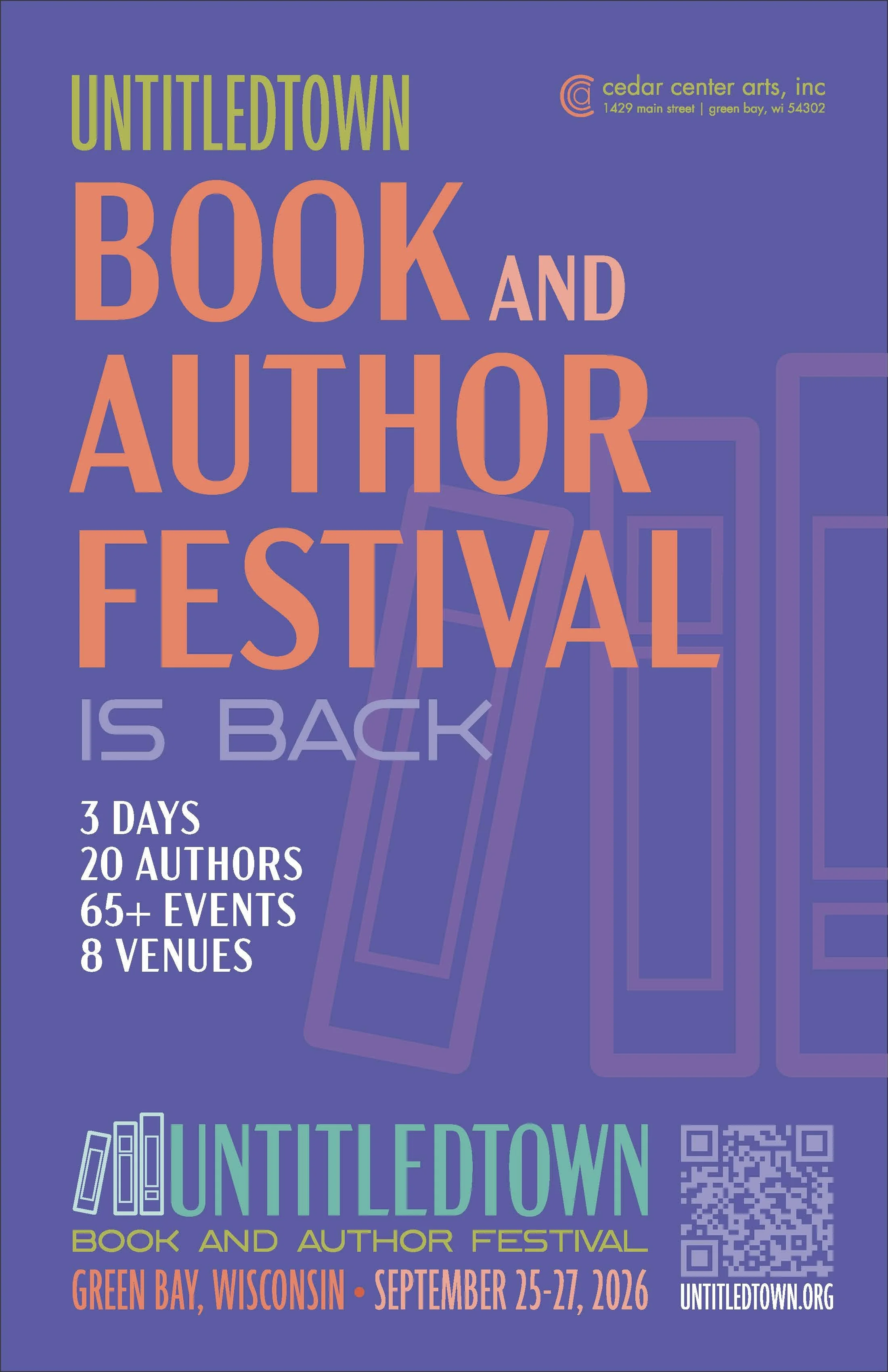 Untitled Town Lit Festival! How to Write a Plot and Characters that are Sticky