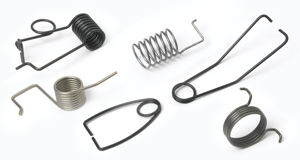 Bespoke Torsion Springs