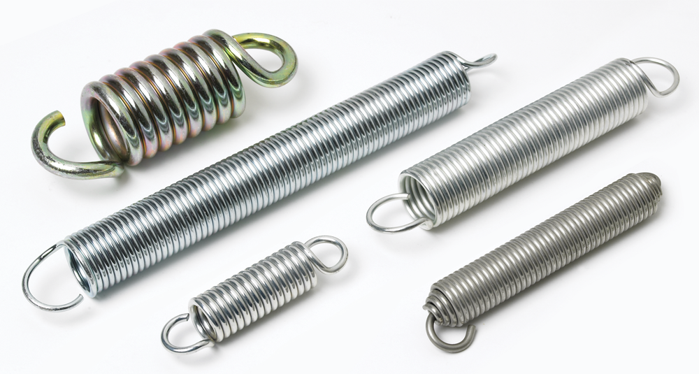 Bespoke Extension Spring