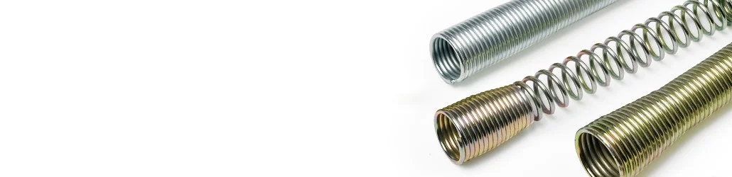 Hose Protection Springs | Hydraulic Hose Springs UK | Anti-Kink Springs ...