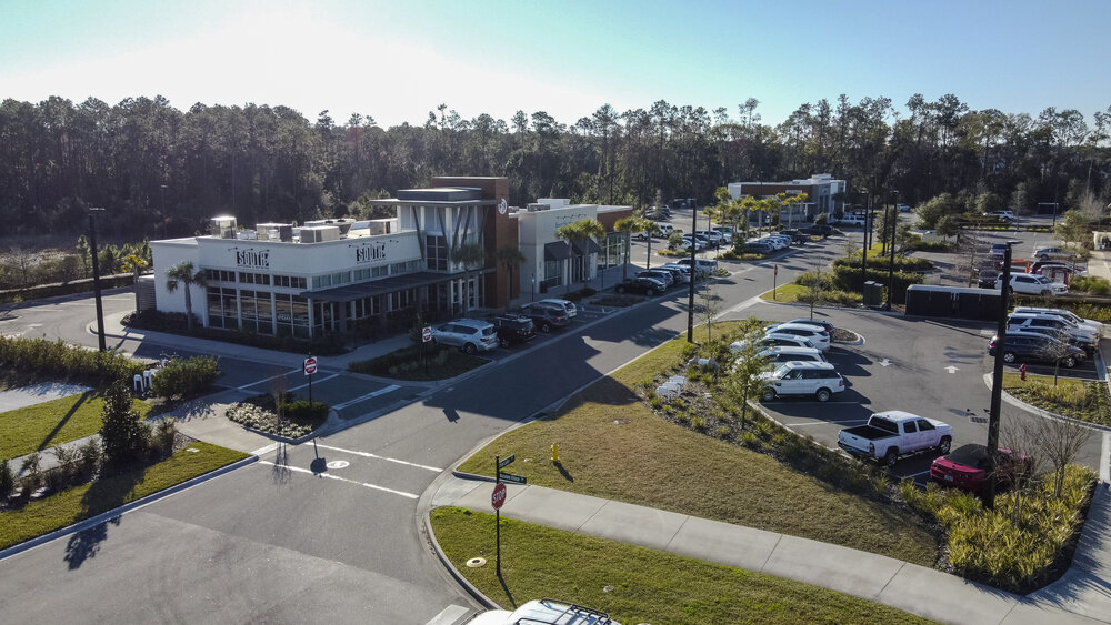 The Strand at St. Johns Town Center — Skinner Bros. Realty